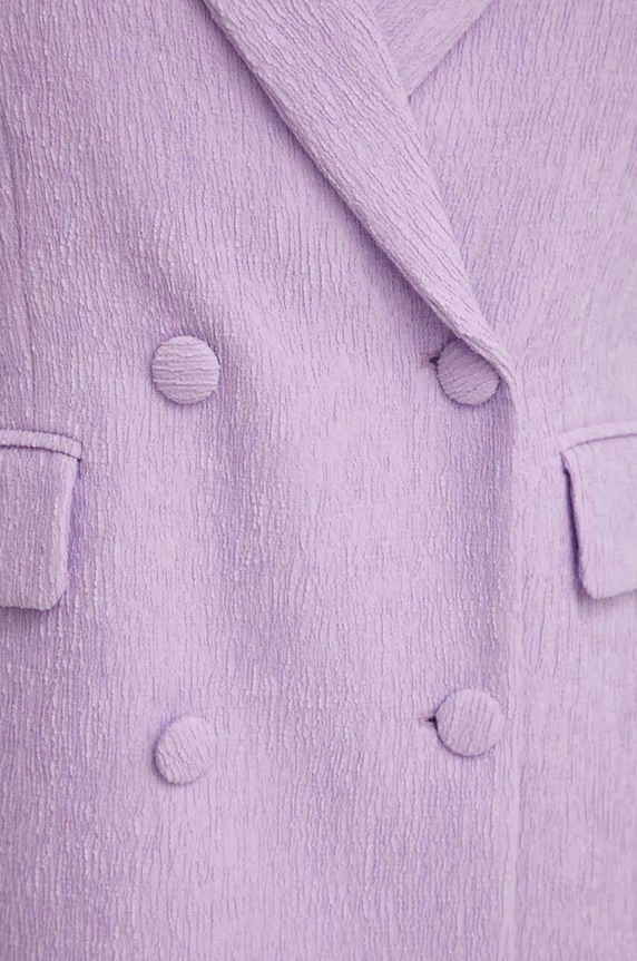 Patrizia Pepe giacca 2S1476.A351 violetto
