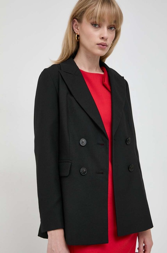 Marella sacou negru 2330460139200