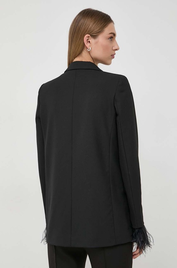 Odzież Marella marynarka 2330461736200 czarny