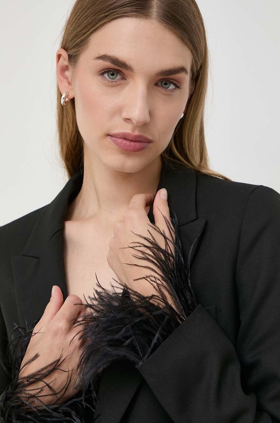 Marella marynarka czarny 2330461736200