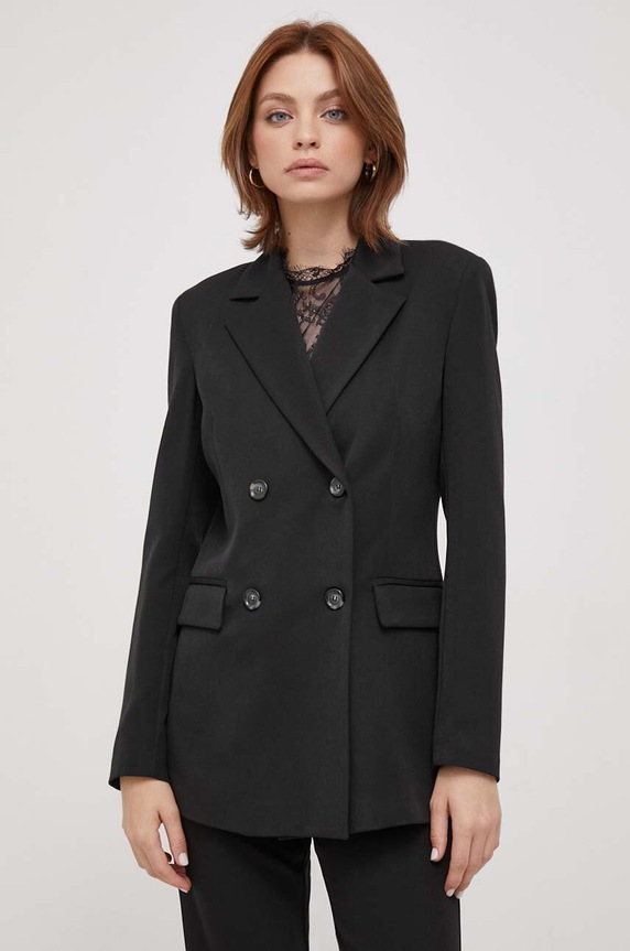 Artigli marynarka AB37186.NERO czarny AW23