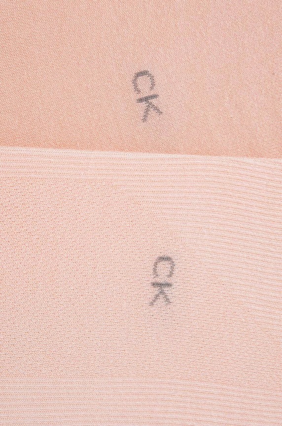 Κάλτσες Calvin Klein 2-pack 701224122 ροζ AW23