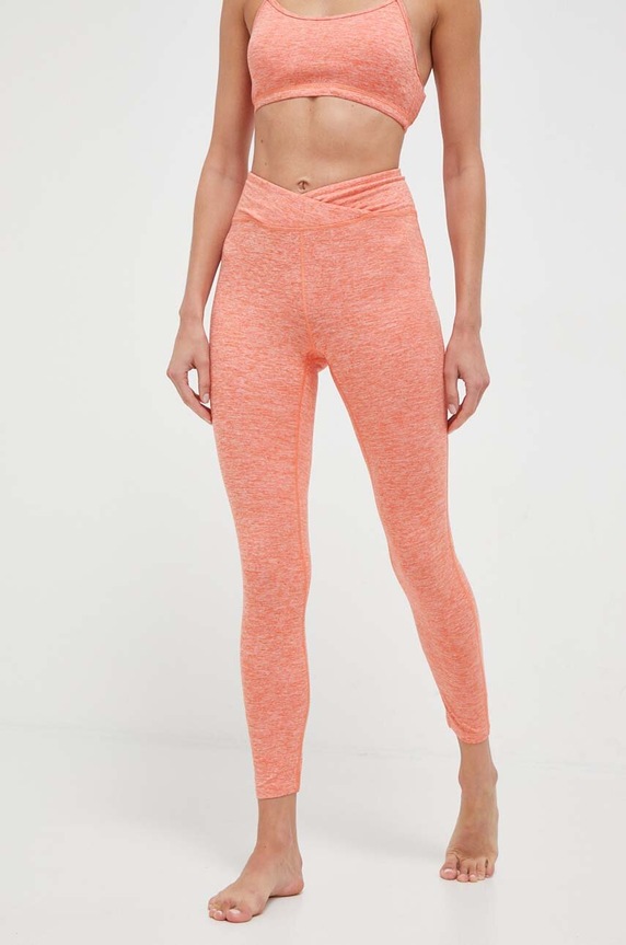 Roxy jóga leggings Everyday ERJNP03491 narancssárga AW23