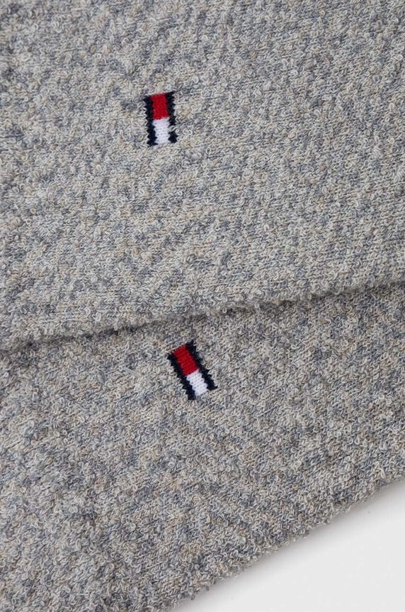 Tommy Hilfiger skarpetki 701224917 szary AW23