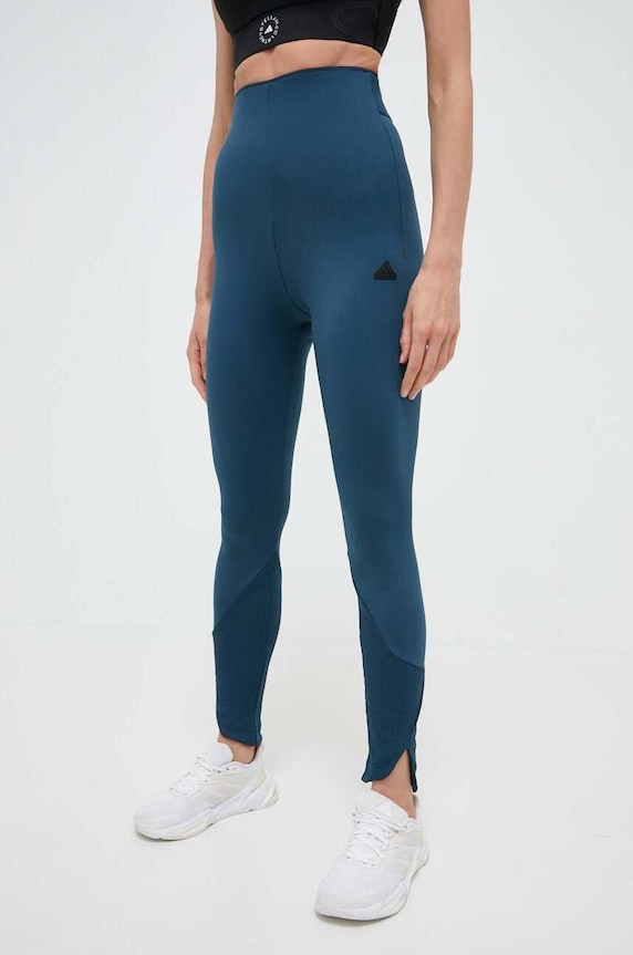 adidas legging Z.N.E IM4941 kék AW23