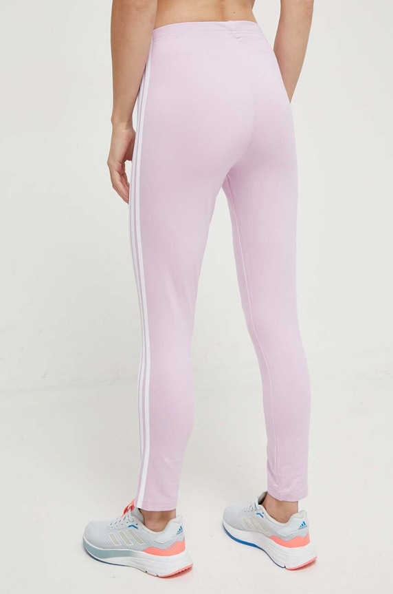 Odzież adidas legginsy IL3374 różowy