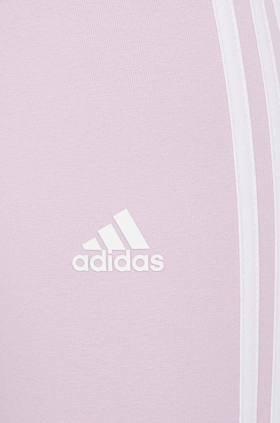 adidas legginsy różowy IL3374