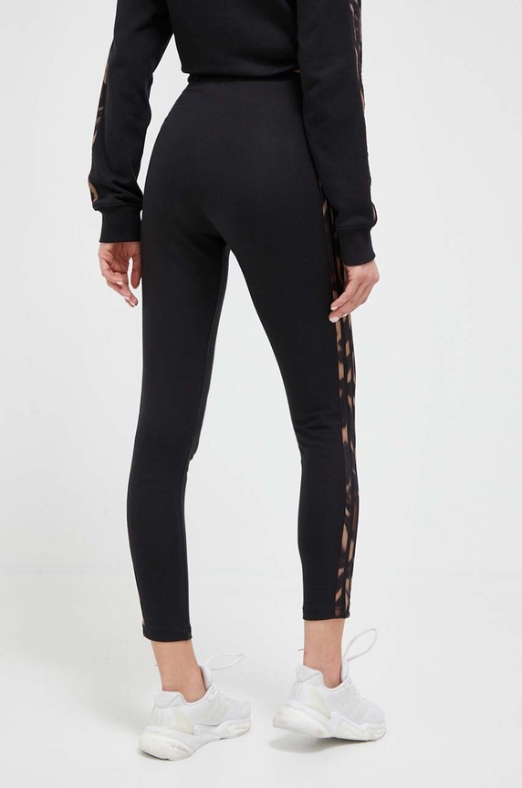 Odzież adidas legginsy IL5866 czarny