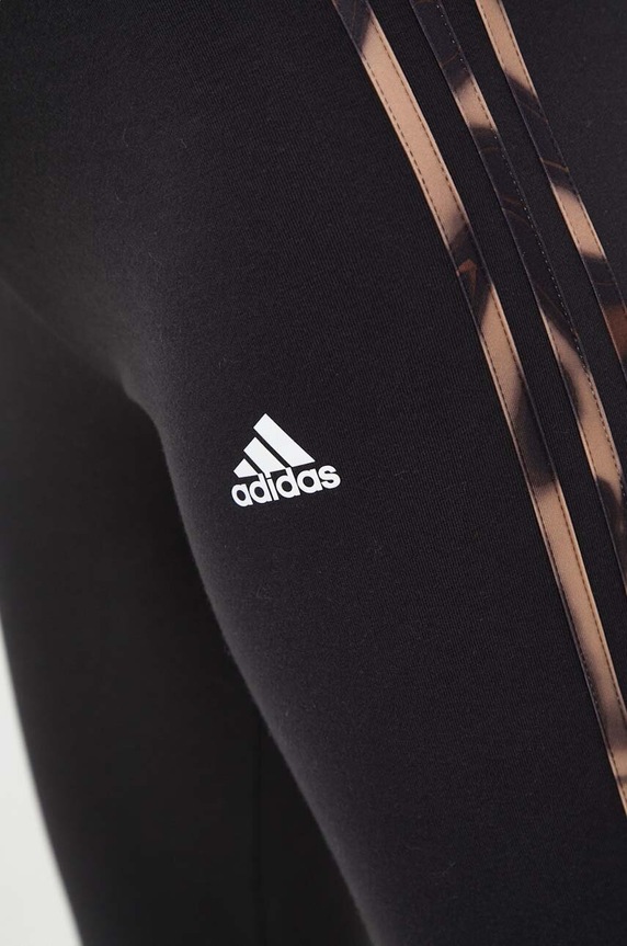 adidas legginsy czarny IL5866