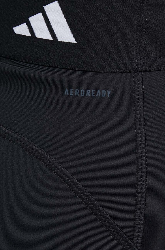 adidas Performance legginsy treningowe Techfit IL6063 czarny