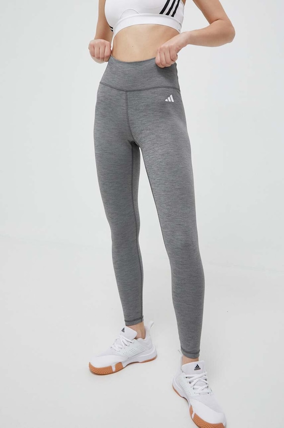adidas Performance edzős legging Training Essentials IM0510 szürke AW23