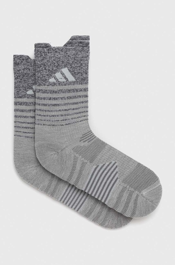 adidas Performance skarpetki szary IM1221