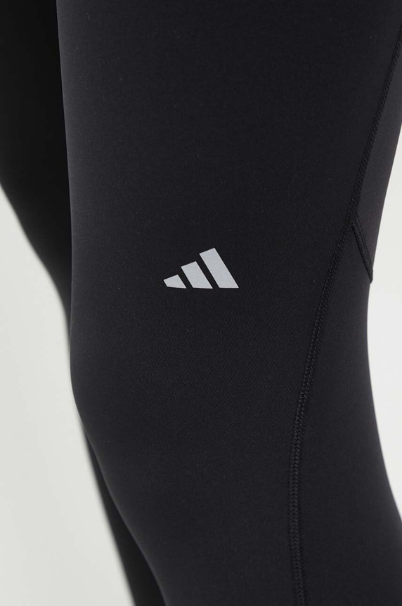 Κολάν για τρέξιμο adidas Performance Ultimate μαύρο HY2909