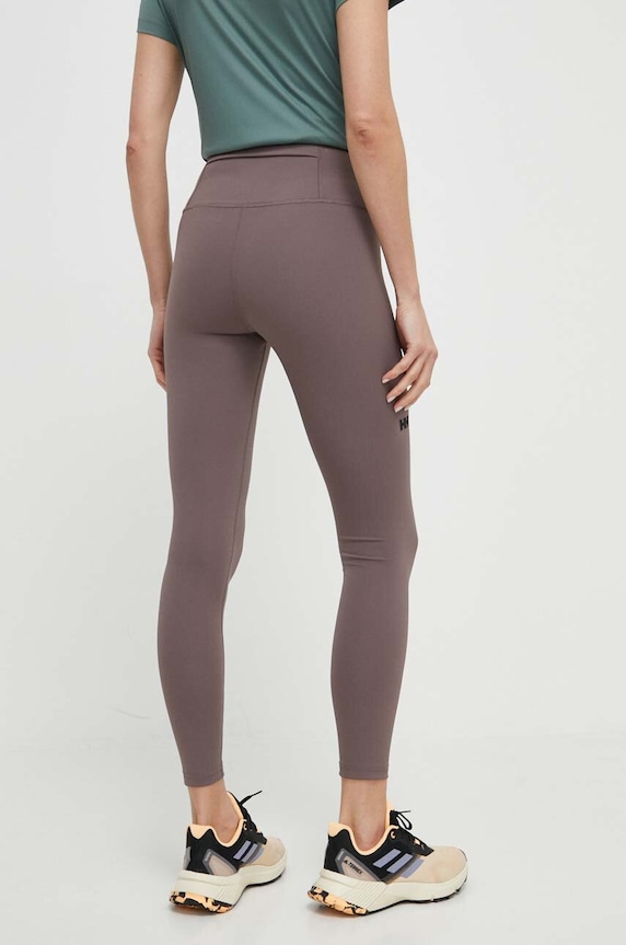 Odjeća Sportske tajice Helly Hansen Roam 63183 ljubičasta