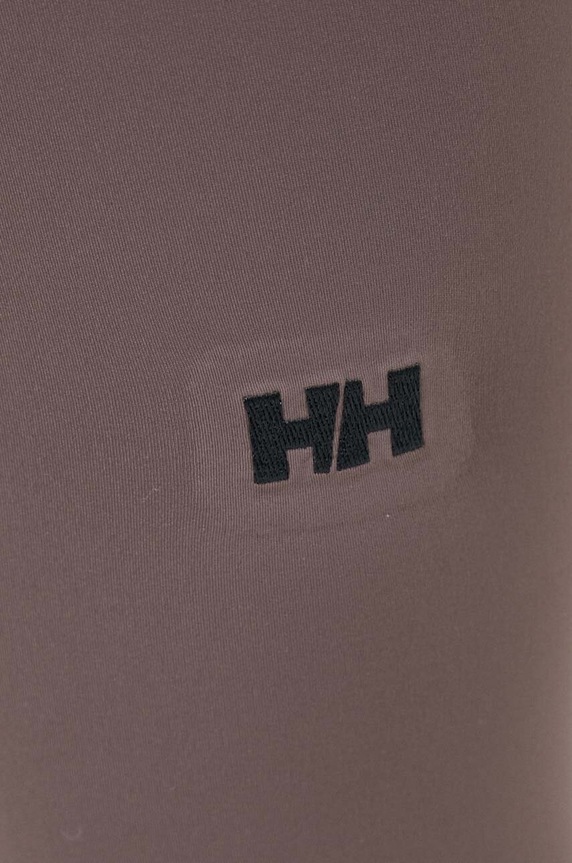 Sportske tajice Helly Hansen Roam ljubičasta 63183