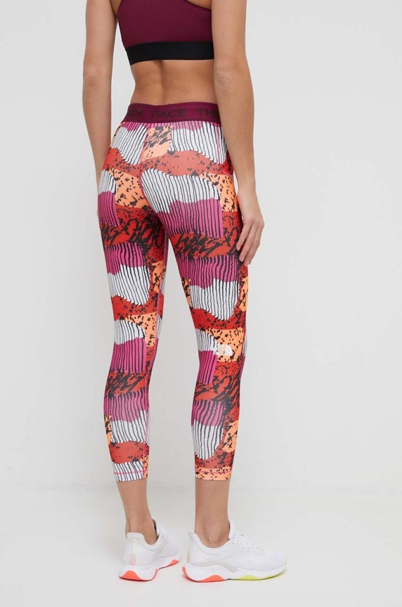 Ruházat The North Face edzős legging NF0A858WOOO1 többszínű