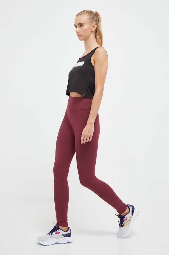 Κολάν Puma 621490 μπορντό AW23