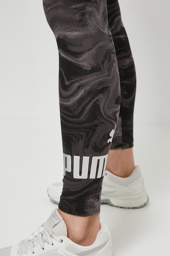 Legíny Puma černá 677204