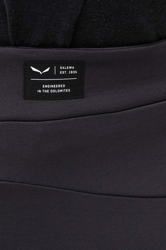 Αθλητικό κολάν Salewa Fanes μαύρο 00.0000028692