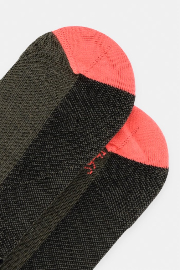 Salewa skarpety damskie 00.0000069030 zielony SS26