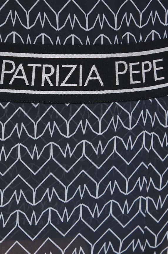 Patrizia Pepe legginsy 2P1545.J152 czarny