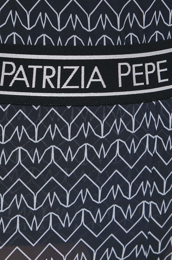 Patrizia Pepe legginsy 2P1545.J152 czarny