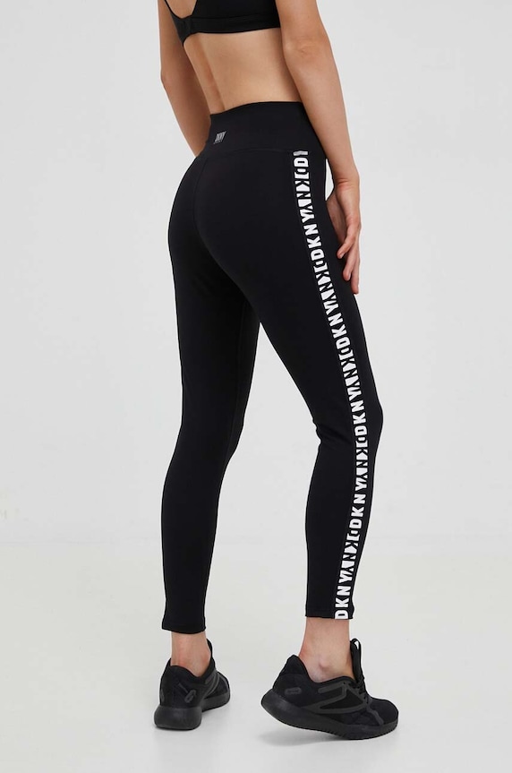 Oblečení Legíny Dkny DP3P1939 černá