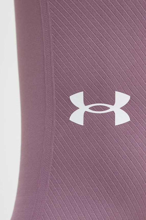 Under Armour legginsy treningowe Train fioletowy 1381662