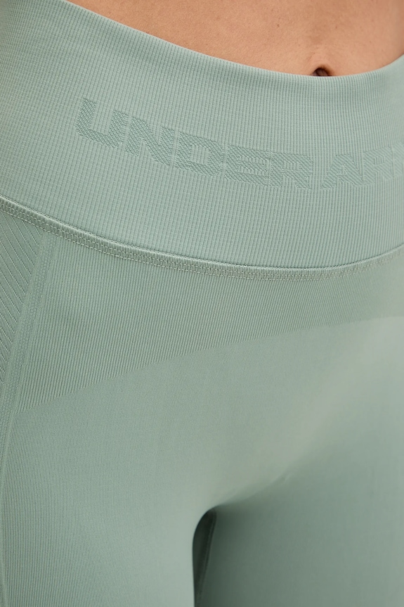 Tréningové legíny Under Armour Train zelená 1381662