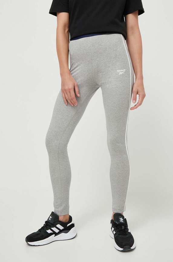 Κολάν Reebok με ελαστάν γκρί 100037515