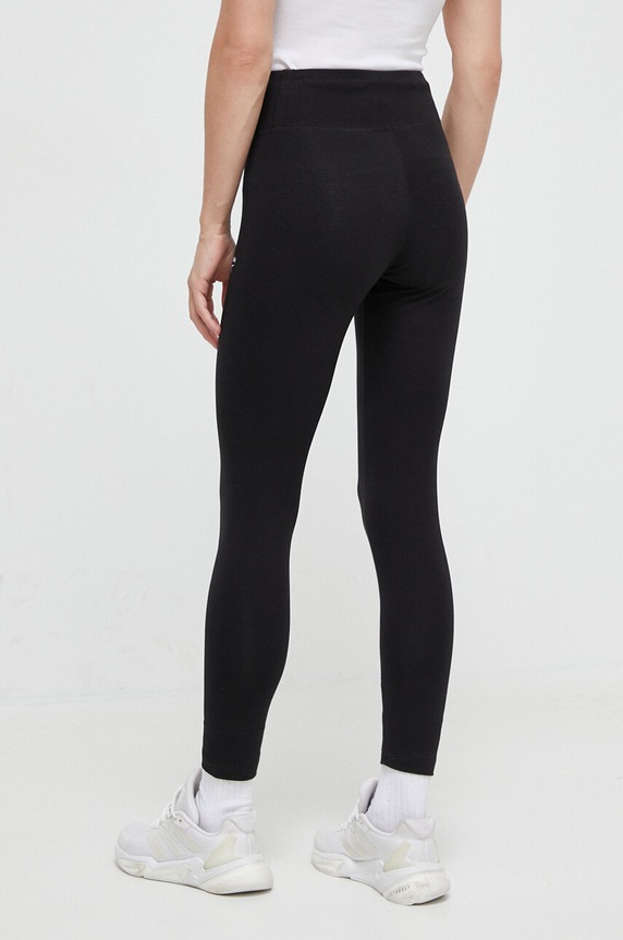 Odzież Reebok legginsy 100037549 czarny