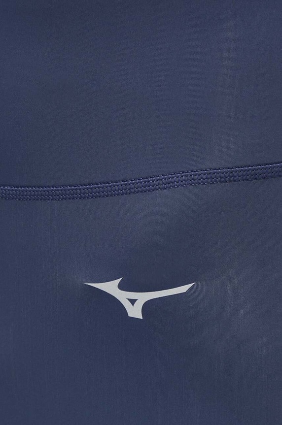 Mizuno legginsy do biegania Impulse Core granatowy J2GBA209