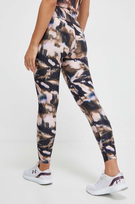 Odzież Casall legginsy treningowe Space 23258 multicolor