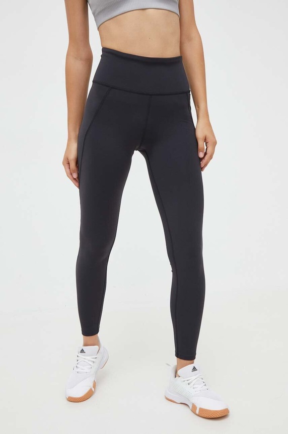 Κολάν προπόνησης Reebok Lux LUX COLLECTION 100028143 μαύρο AW23