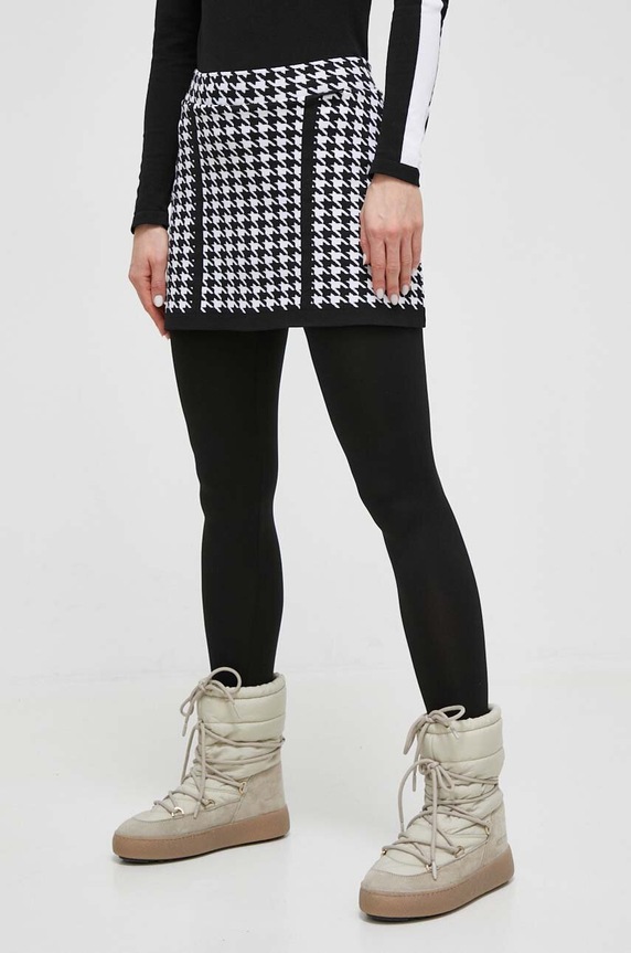 Newland legginsy sportowe Leda N46393.108 czarny AW23