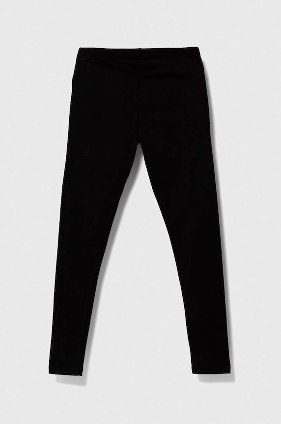 Dětské legíny Guess J93B11.K82K0.9BYX černá AW23