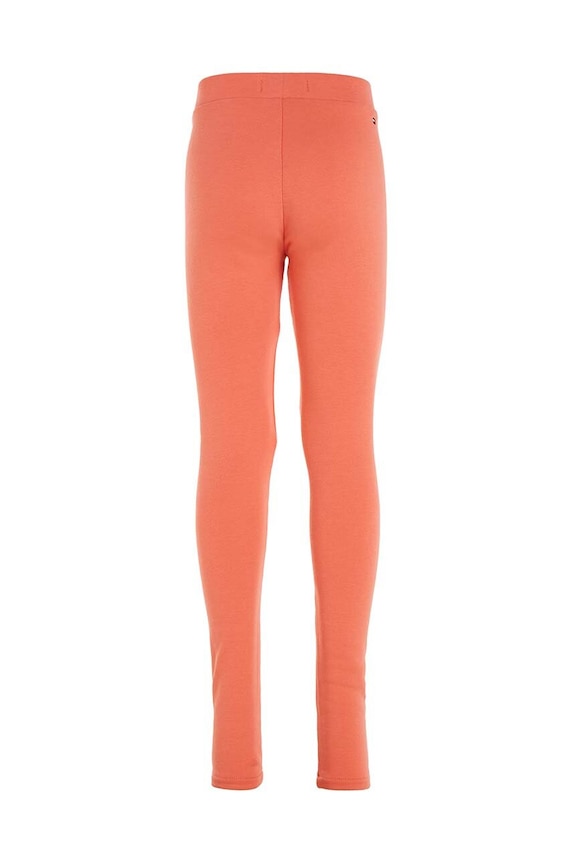 Lány Tommy Hilfiger gyerek legging KG0KG07410.128.176.9BYX narancssárga