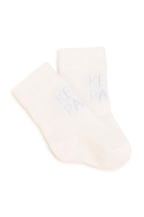 Kenzo Kids baba zokni 2 db K90099 kék AW23