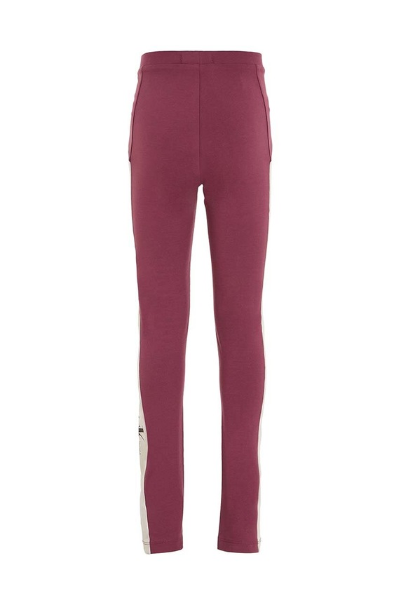 Κοριτσίστικα Παιδικά κολάν Calvin Klein Jeans IG0IG02176.9BYX μπορντό