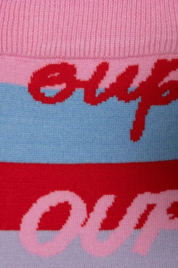 Lány Pinko Up gyerek nadrág F3PIBGPA156 lila
