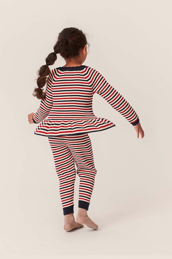 Konges Sløjd gyerek pamut legging KS6046