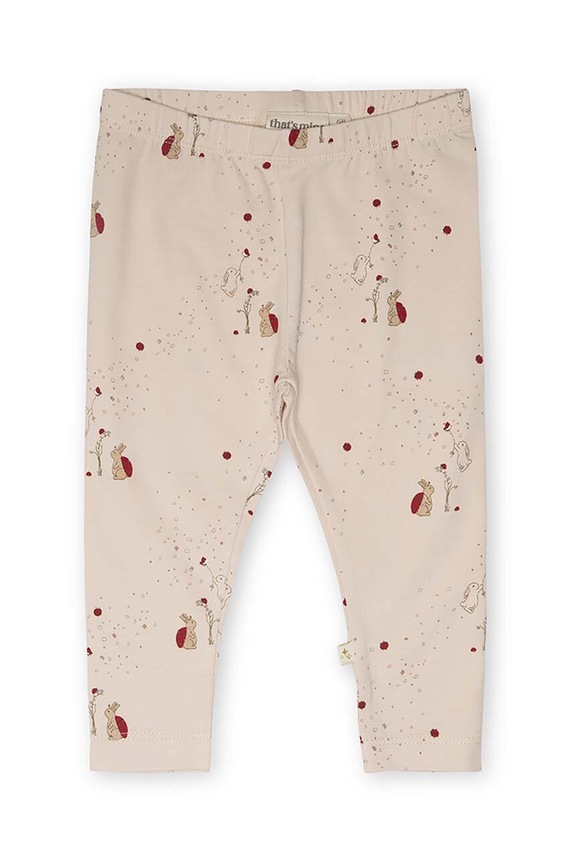 That's mine baba pamut leggings Elois 008539 bézs SS25