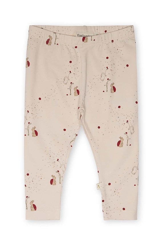 That's mine baba pamut leggings Elois 008539 bézs SS25