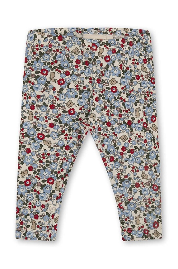 That's mine leggins din bumbac pentru bebeluși Elois 008539 albastru SS25