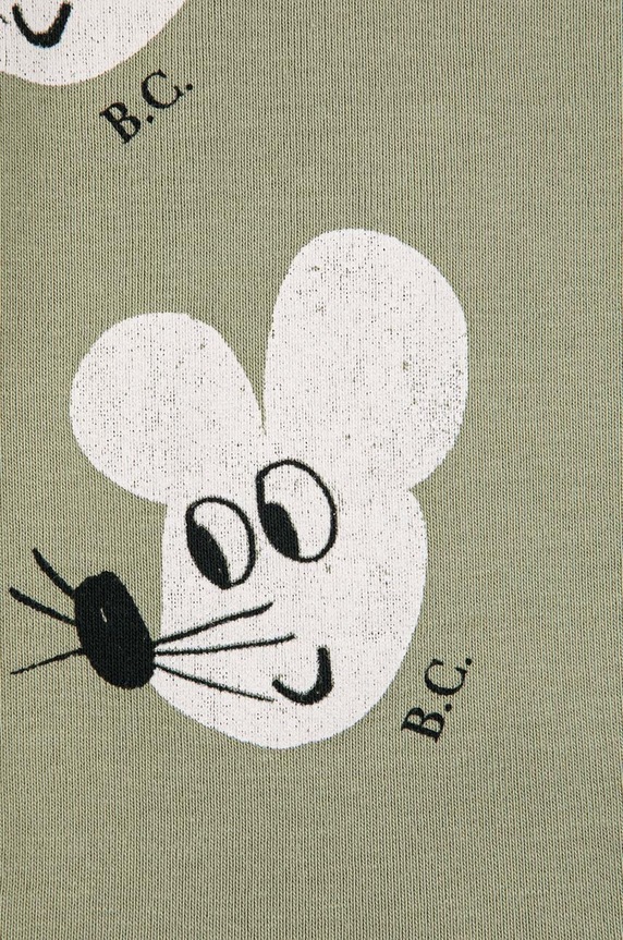 Παιδικά κολάν Bobo Choses πράσινο 223AC060
