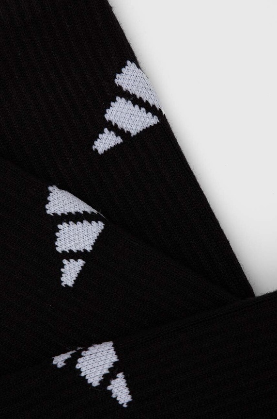 adidas Performance zokni 3 db IC9521 fekete AW24