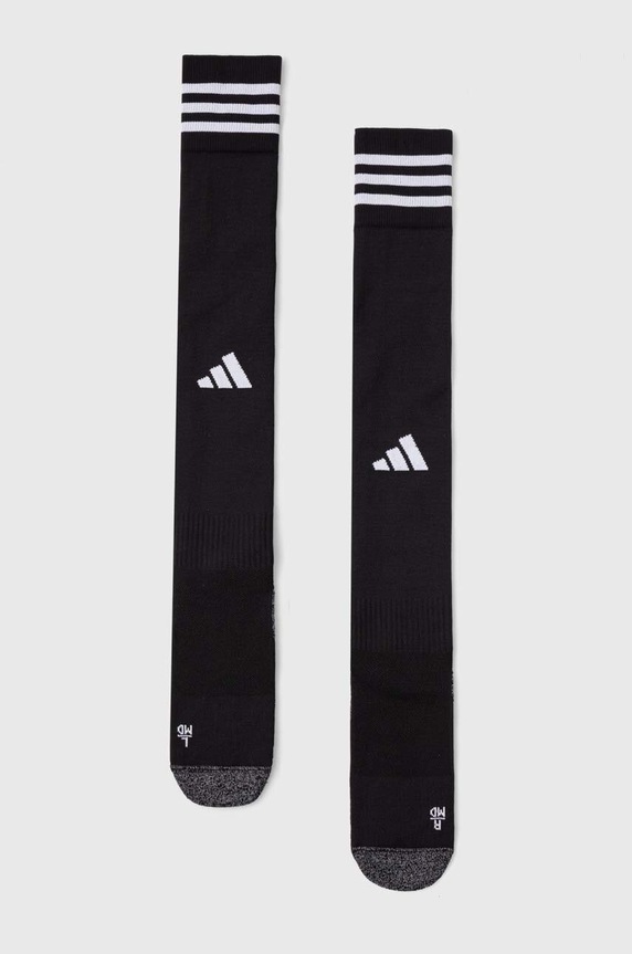 Γκέτες ποδοσφαίρου adidas Performance Adi 23 Adi 23 ομαδικά αθλήματα μαύρο HT5027