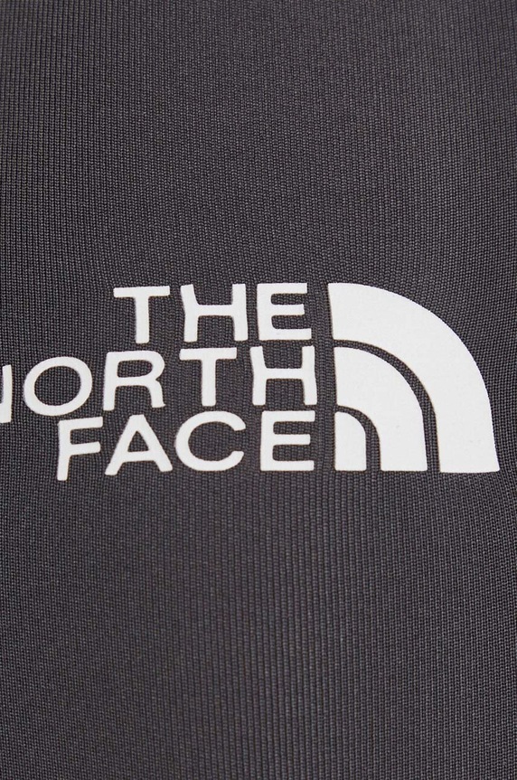 Športové legíny The North Face sivá NF0A7SXN0C51