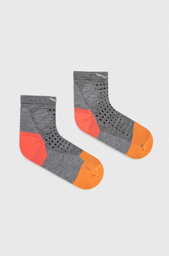 Salewa zokni Pedroc Merino szürke 00.0000069055