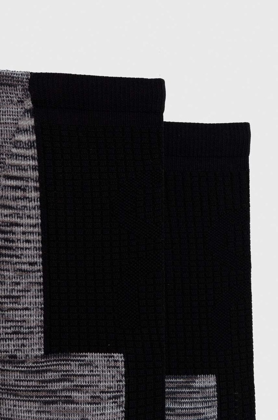 On șosete Explorer Merino 38601193 negru AW23